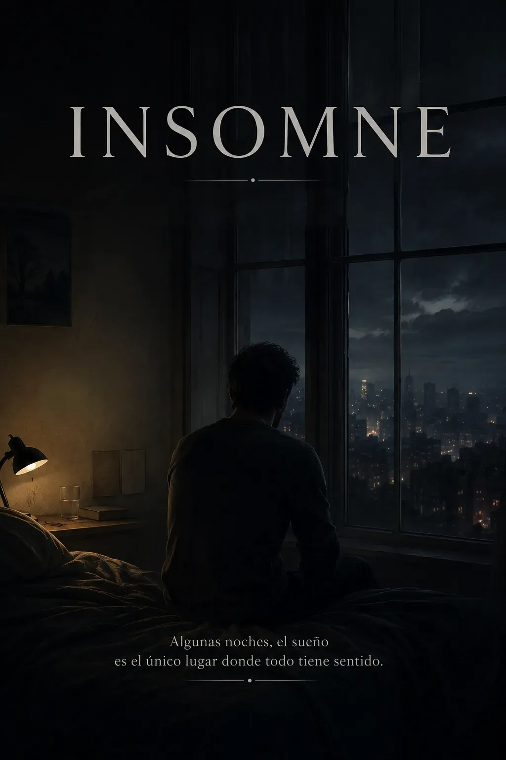 (INSOMNE) Capítulo 1: Oliver