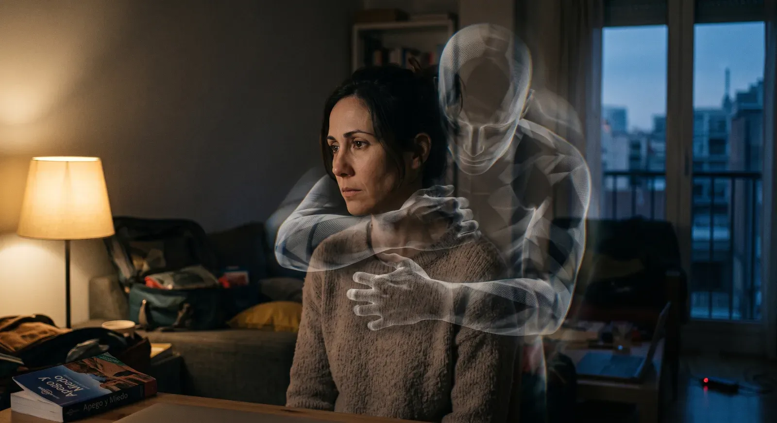 Si le temes a tu cerebro, estás perdido: La verdad sobre las alucinaciones por estrés