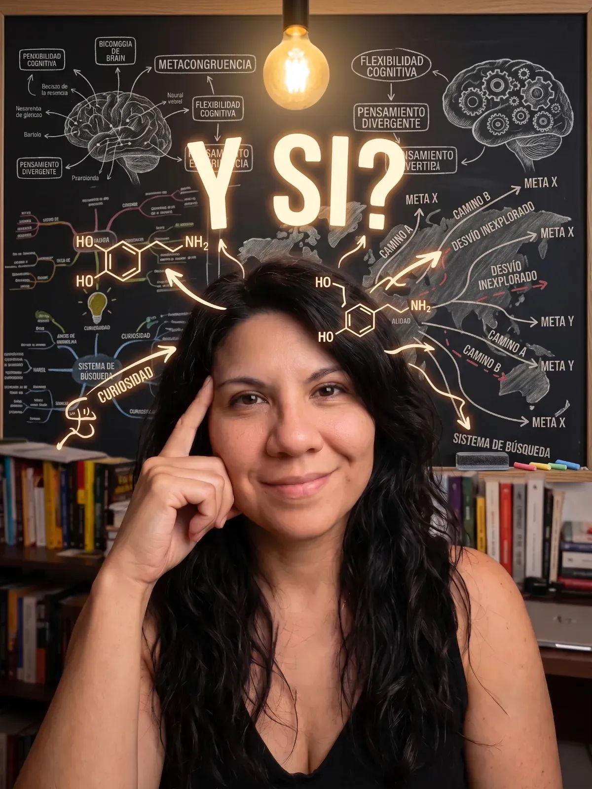 Los chimpancés también cambian de opinión: ¿Quieres probar?