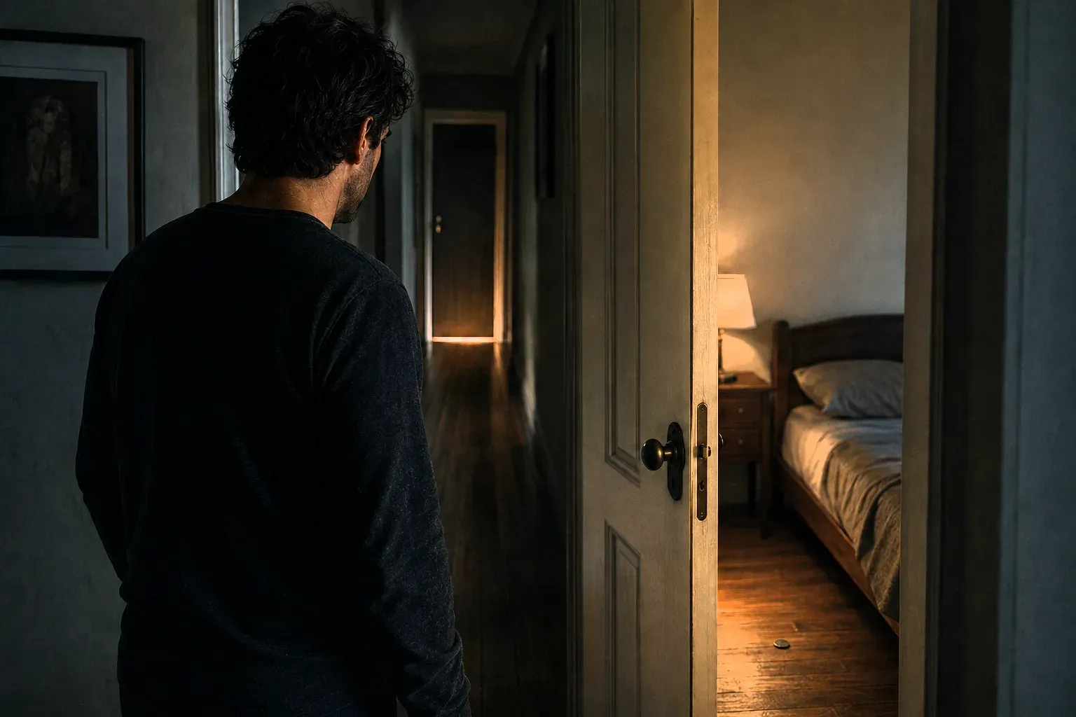 (INSOMNE) Capítulo 6: La casa