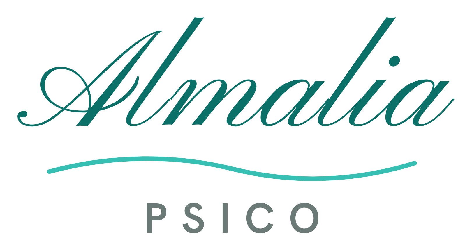 Logotipo Almalia Psico